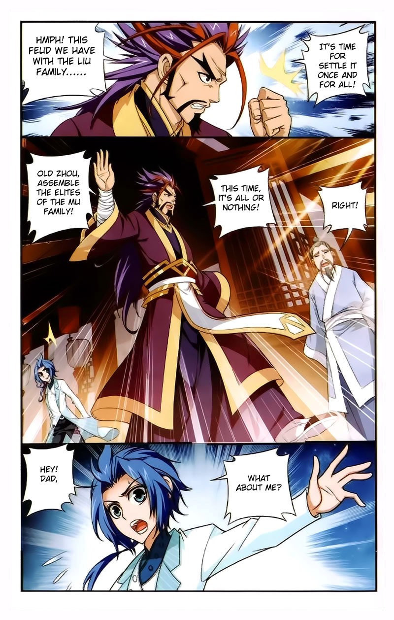 The Great Ruler Chapter 21 5